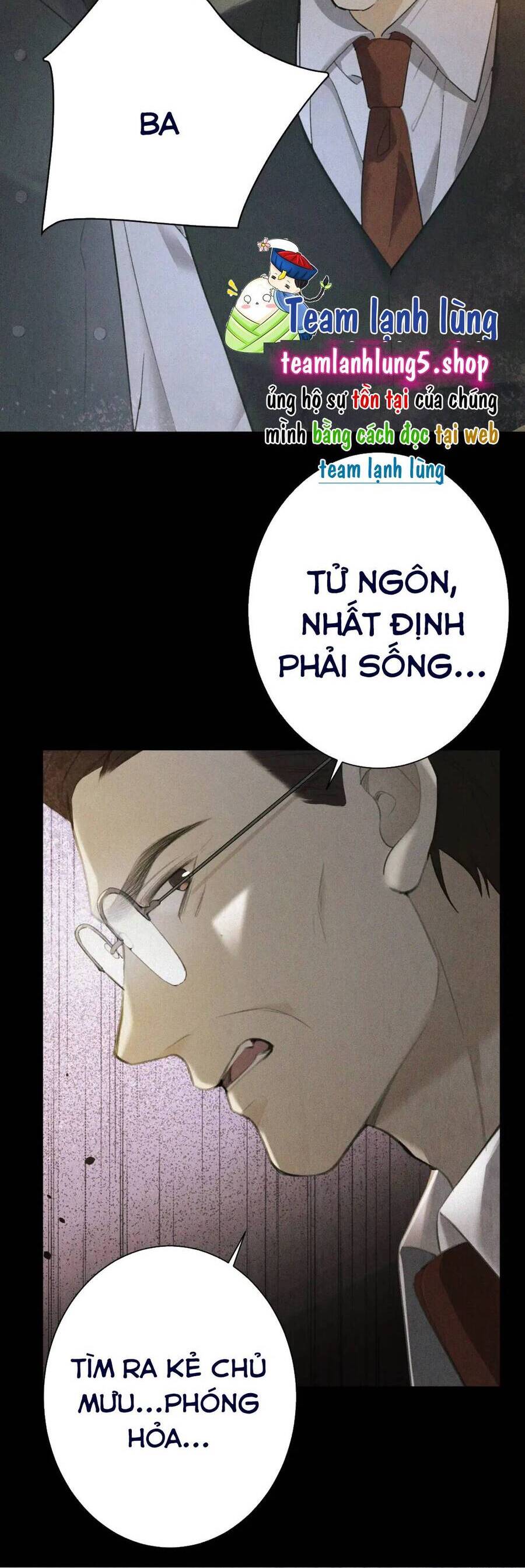 Tổng Tài Cố Chấp Xin Hãy Buông Tha Tôi Chapter 5 - Trang 12