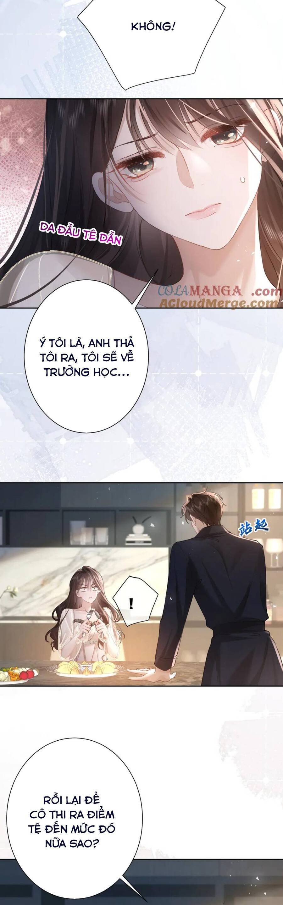 Tổng Tài Cố Chấp Xin Hãy Buông Tha Tôi Chapter 15 - Trang 21