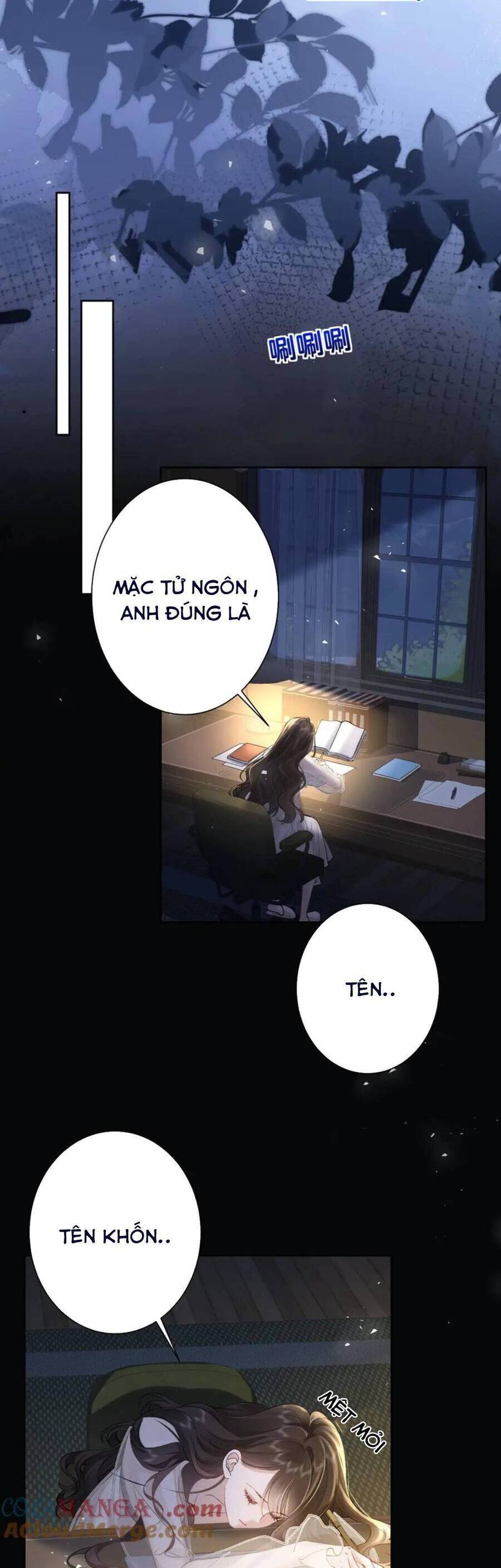 Tổng Tài Cố Chấp Xin Hãy Buông Tha Tôi Chapter 15 - Trang 6