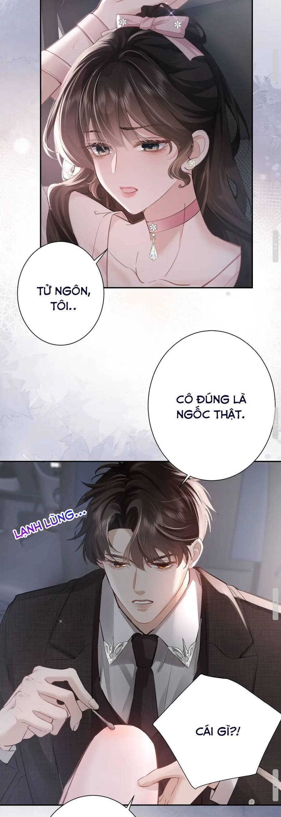 Tổng Tài Cố Chấp Xin Hãy Buông Tha Tôi Chapter 7 - Trang 17