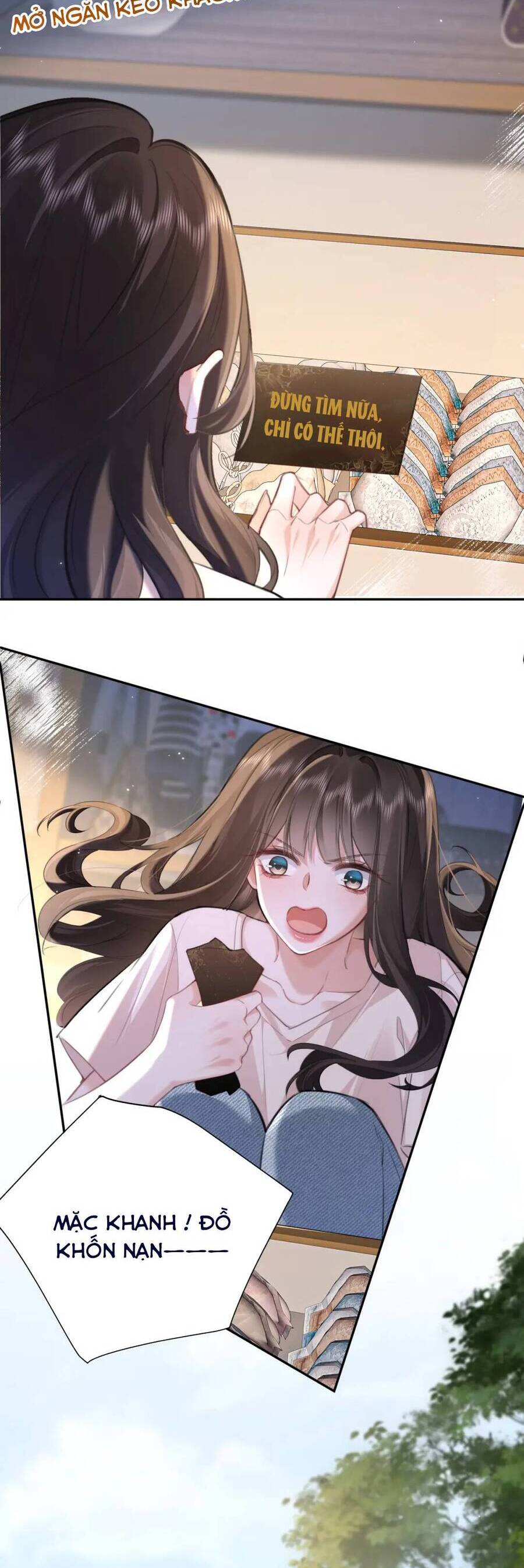 Tổng Tài Cố Chấp Xin Hãy Buông Tha Tôi Chapter 7 - Trang 2