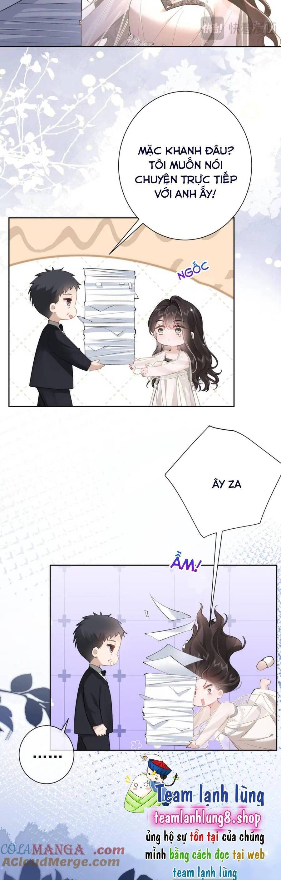 Tổng Tài Cố Chấp Xin Hãy Buông Tha Tôi Chapter 15 - Trang 5