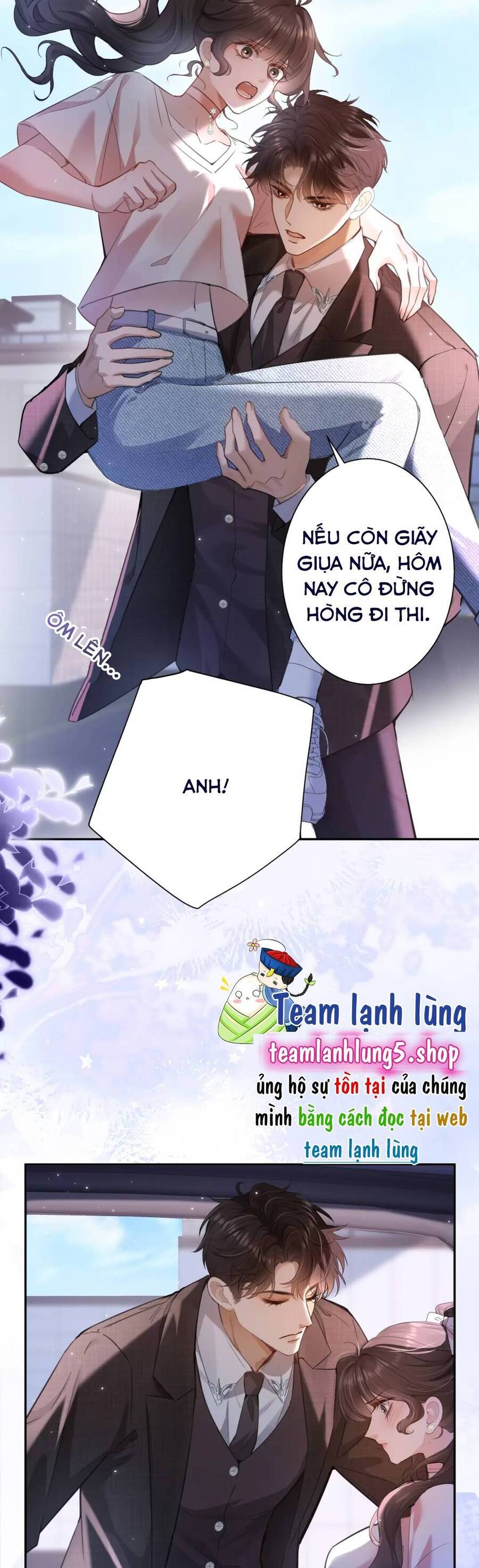 Tổng Tài Cố Chấp Xin Hãy Buông Tha Tôi Chapter 7 - Trang 9