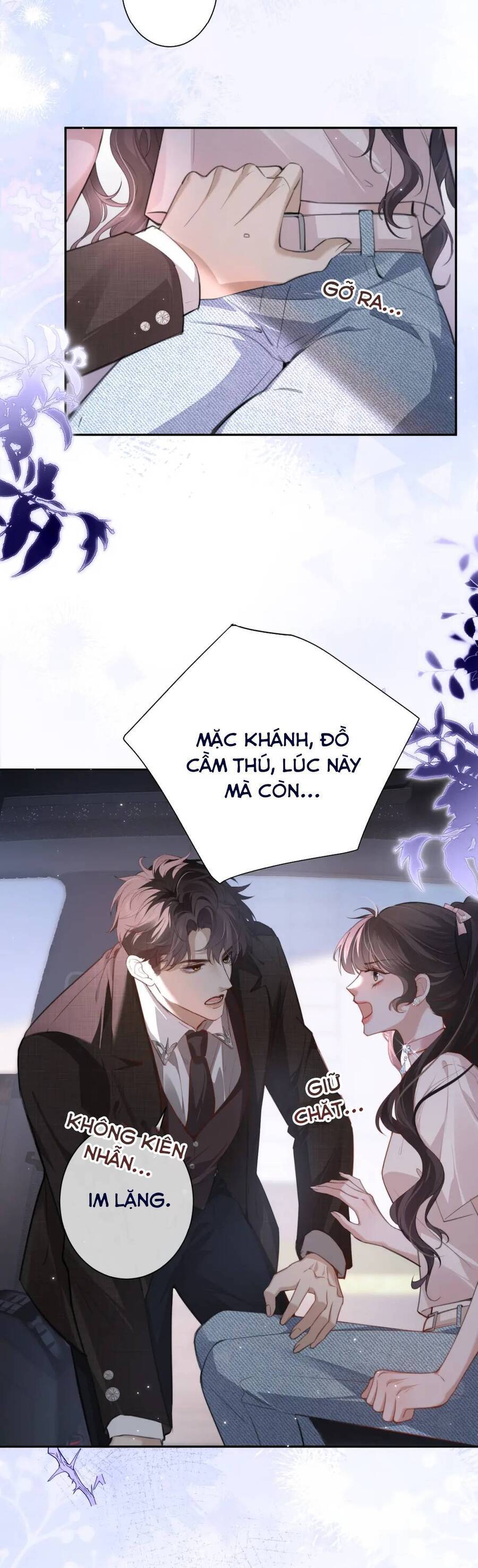 Tổng Tài Cố Chấp Xin Hãy Buông Tha Tôi Chapter 7 - Trang 11