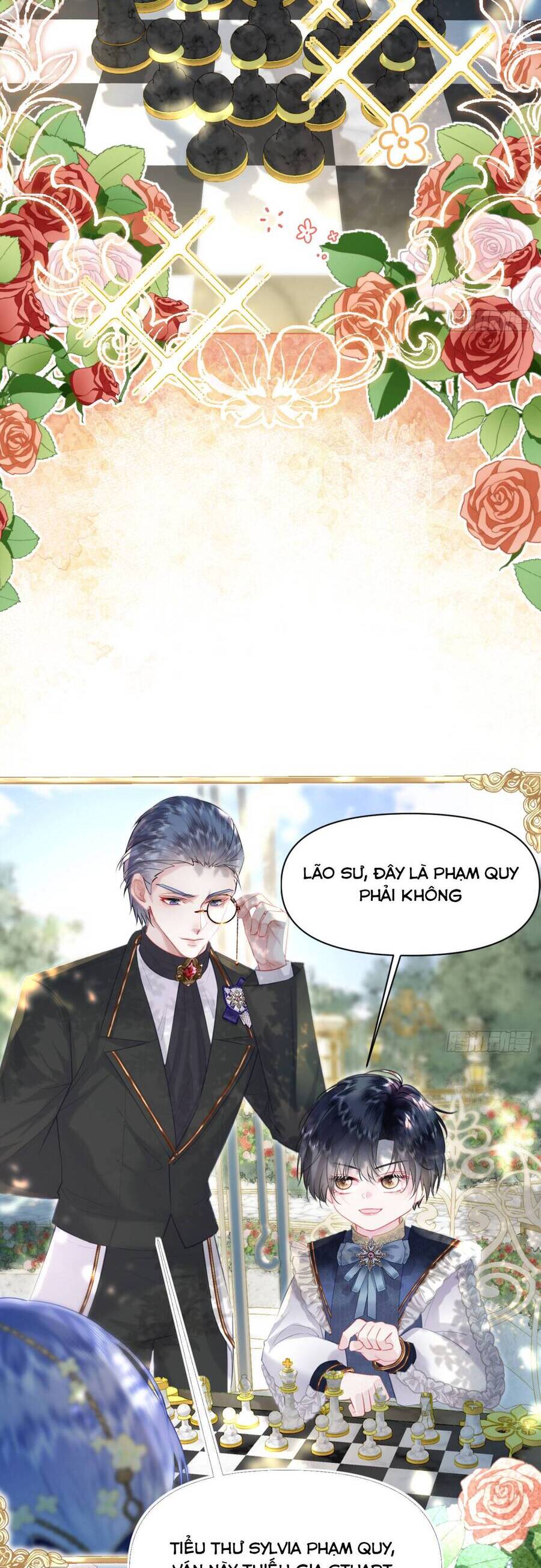 Sau Khi Trùng Sinh, Bên Cạnh Ta Toàn Là Con Của Kẻ Thù Chapter 10 - Trang 17
