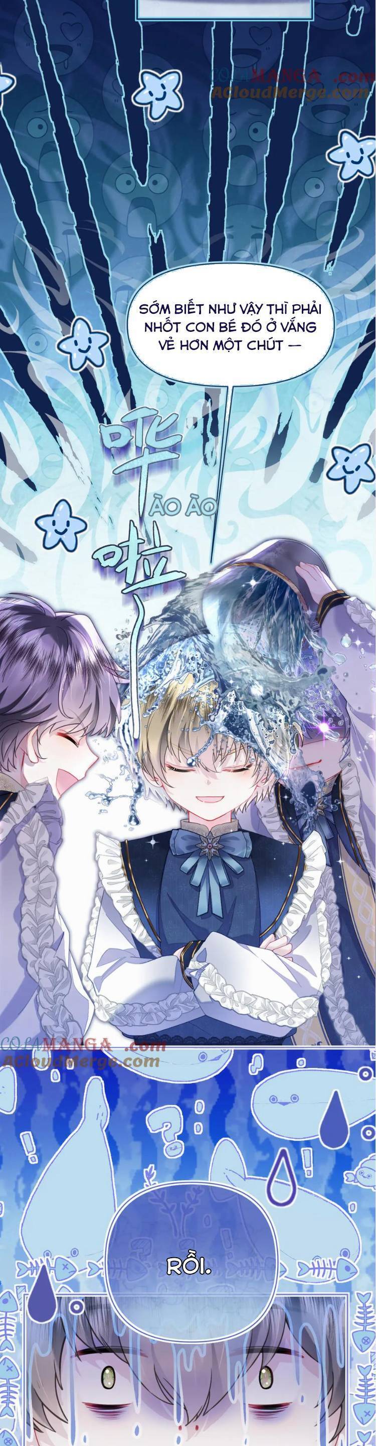 Sau Khi Trùng Sinh, Bên Cạnh Ta Toàn Là Con Của Kẻ Thù Chapter 21 - Trang 12