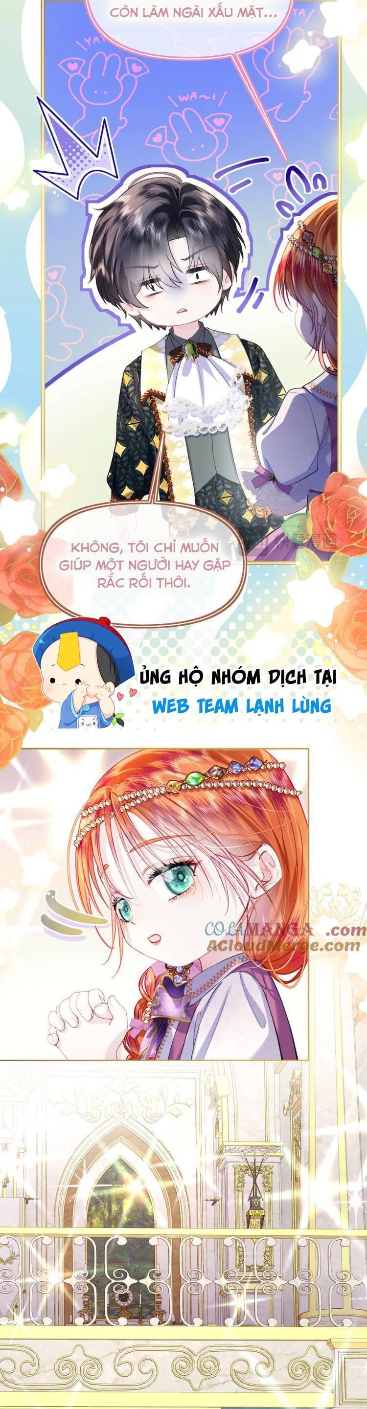 Sau Khi Trùng Sinh, Bên Cạnh Ta Toàn Là Con Của Kẻ Thù Chapter 29 - Trang 16