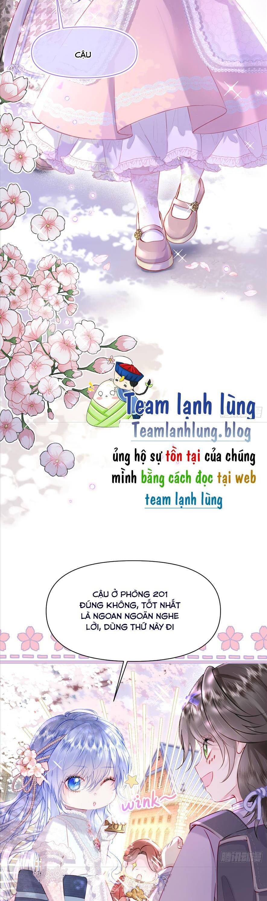 Sau Khi Trùng Sinh, Bên Cạnh Ta Toàn Là Con Của Kẻ Thù Chapter 8 - Trang 10