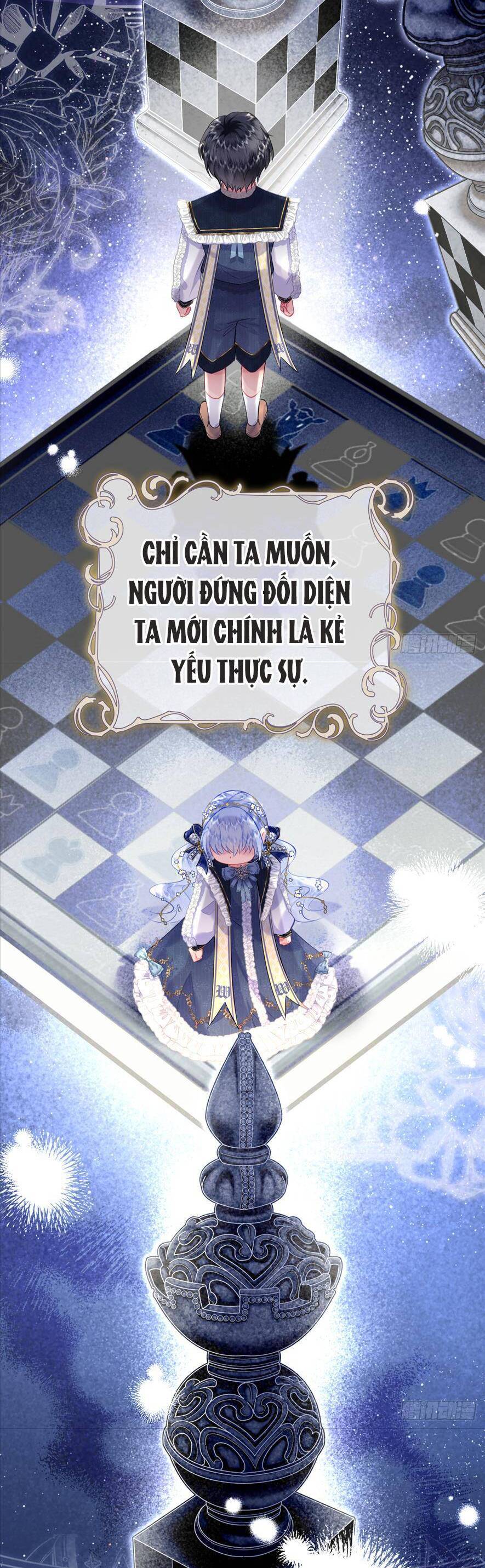 Sau Khi Trùng Sinh, Bên Cạnh Ta Toàn Là Con Của Kẻ Thù Chapter 9 - Trang 19