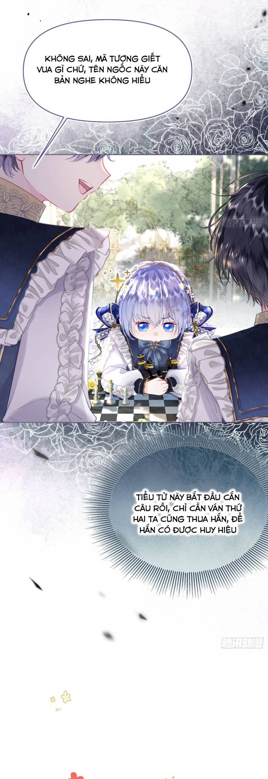 Sau Khi Trùng Sinh, Bên Cạnh Ta Toàn Là Con Của Kẻ Thù Chapter 10 - Trang 15