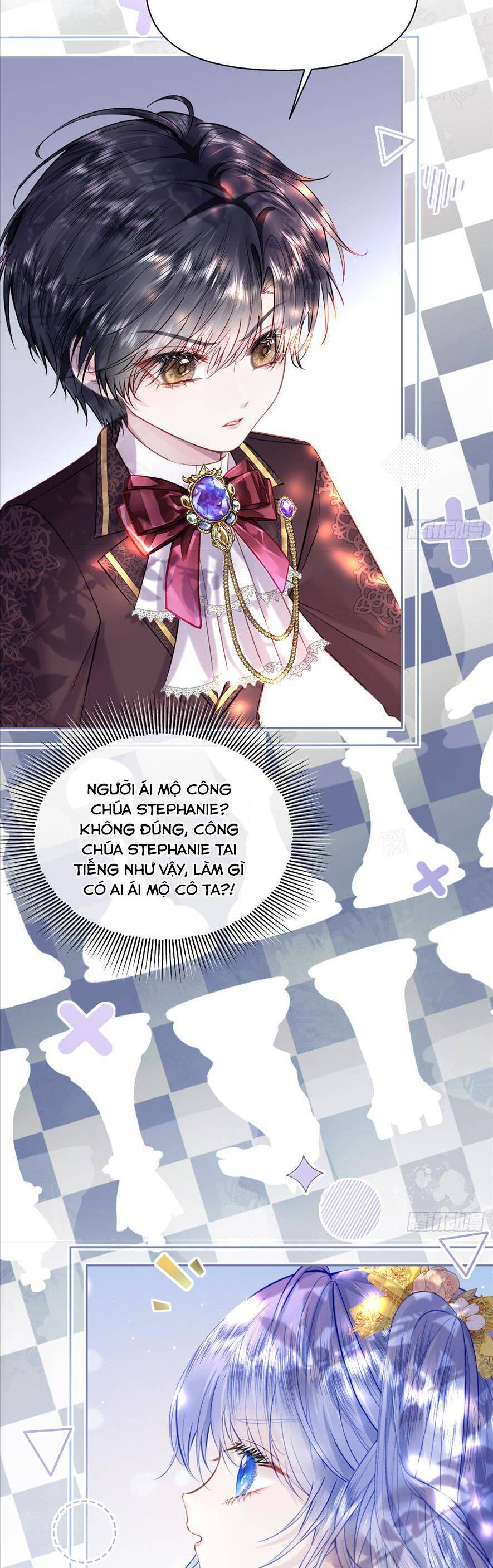 Sau Khi Trùng Sinh, Bên Cạnh Ta Toàn Là Con Của Kẻ Thù Chapter 7 - Trang 6