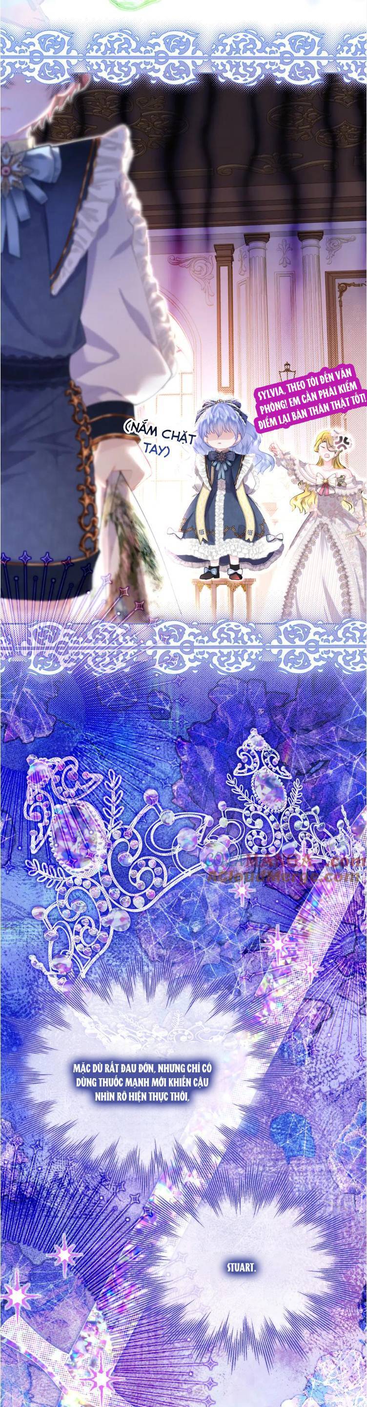 Sau Khi Trùng Sinh, Bên Cạnh Ta Toàn Là Con Của Kẻ Thù Chapter 18 - Trang 16