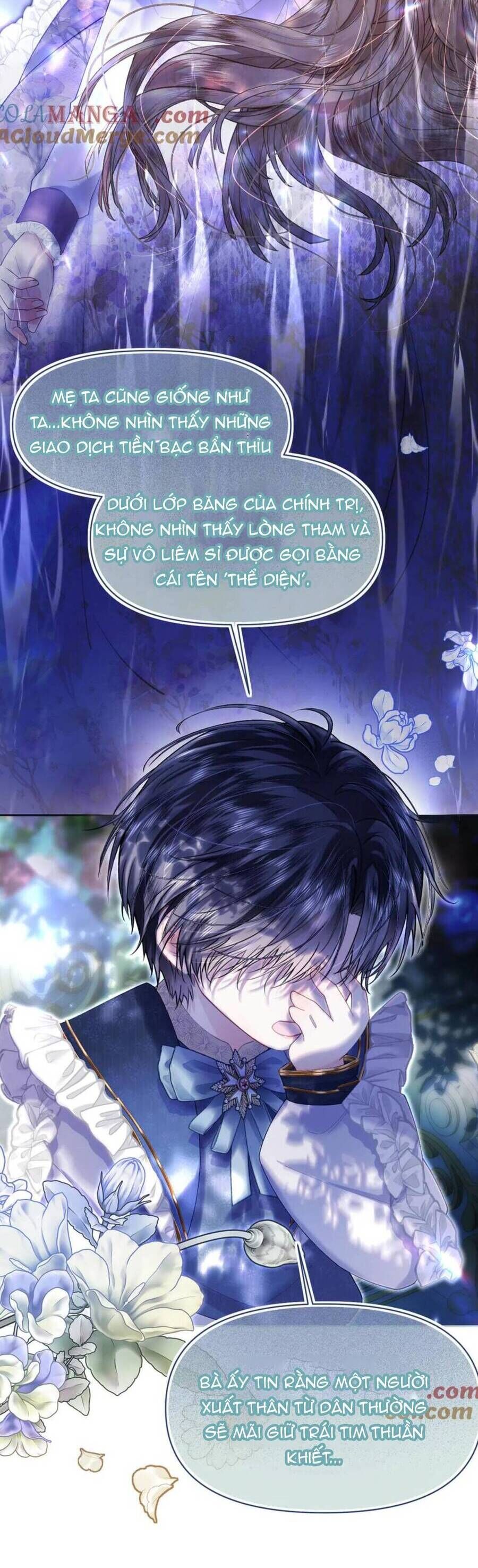 Sau Khi Trùng Sinh, Bên Cạnh Ta Toàn Là Con Của Kẻ Thù Chapter 25 - Trang 30