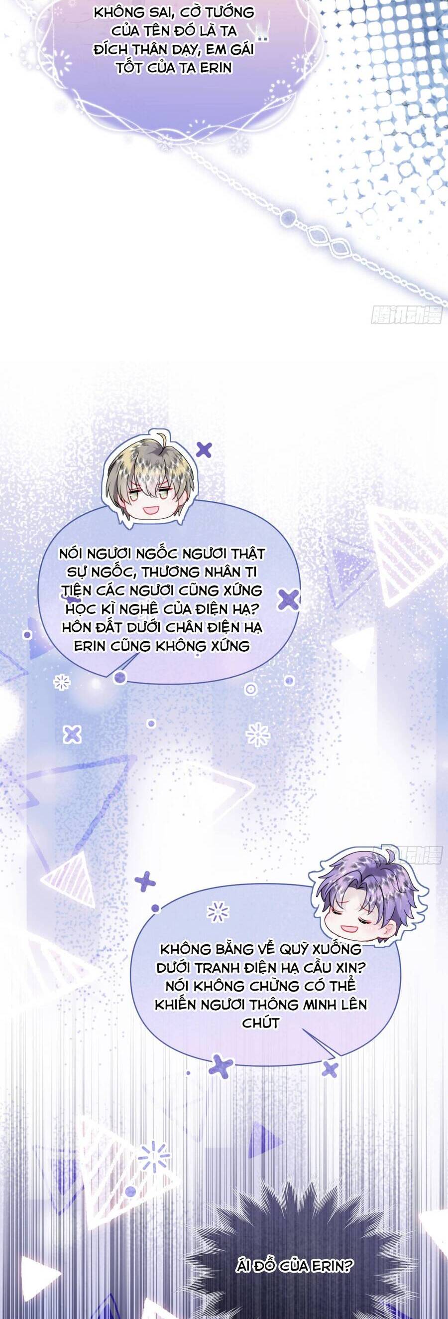 Sau Khi Trùng Sinh, Bên Cạnh Ta Toàn Là Con Của Kẻ Thù Chapter 10 - Trang 24