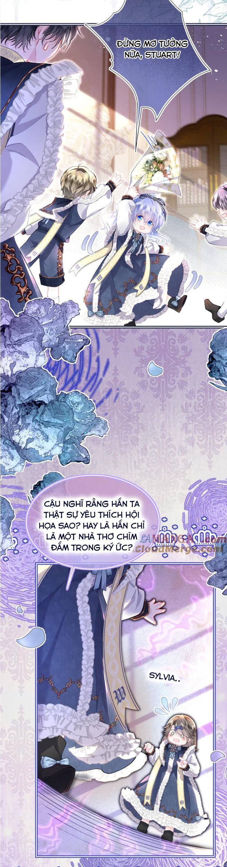 Sau Khi Trùng Sinh, Bên Cạnh Ta Toàn Là Con Của Kẻ Thù Chapter 18 - Trang 10