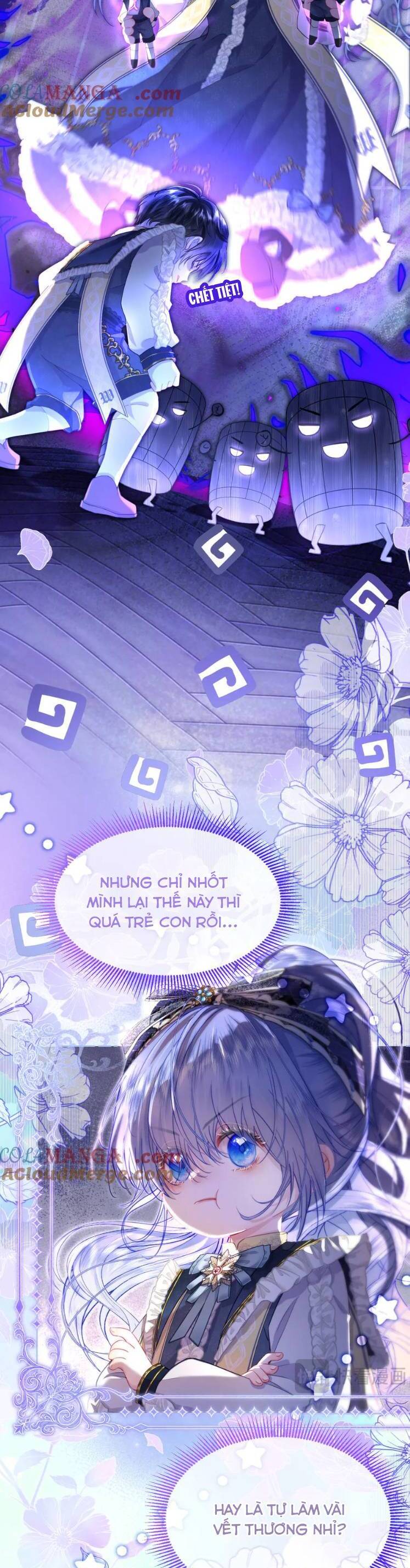 Sau Khi Trùng Sinh, Bên Cạnh Ta Toàn Là Con Của Kẻ Thù Chapter 19 - Trang 5