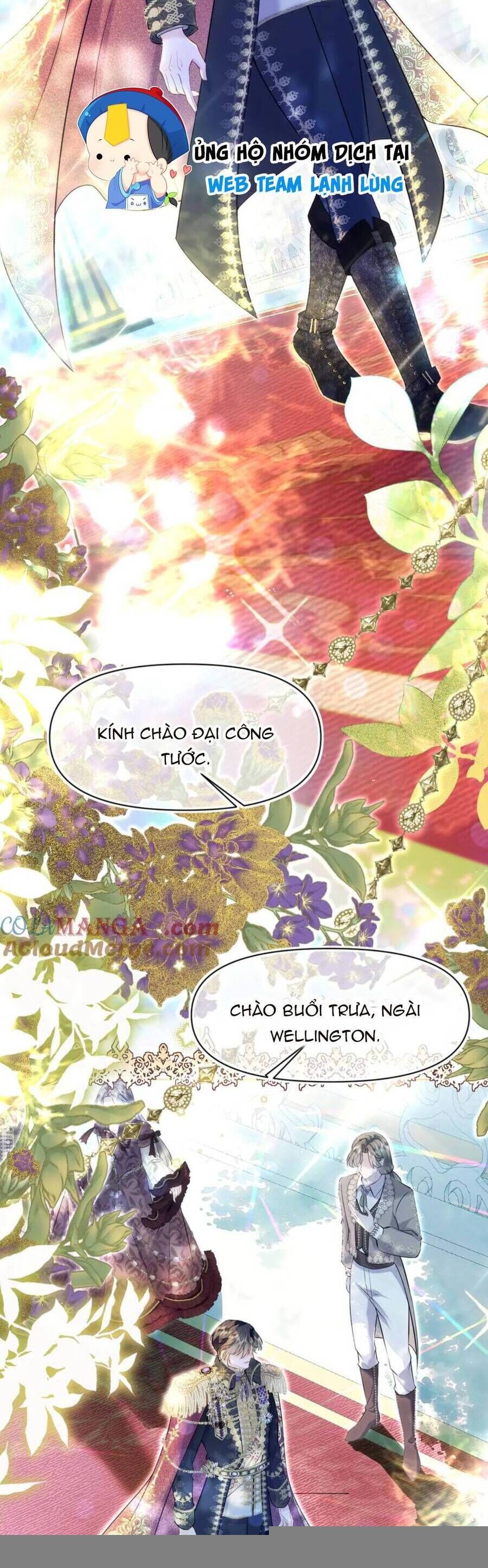 Sau Khi Trùng Sinh, Bên Cạnh Ta Toàn Là Con Của Kẻ Thù Chapter 25 - Trang 4