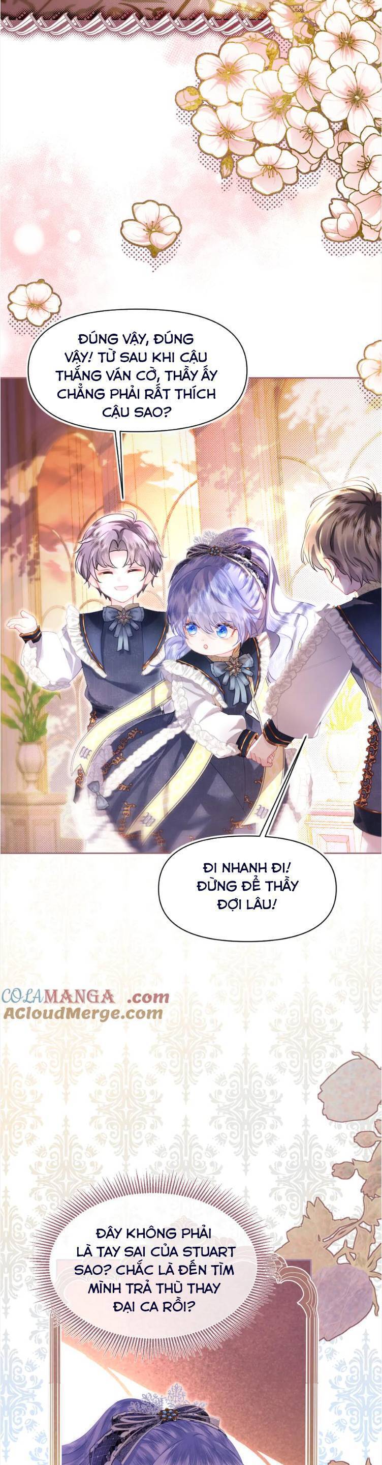Sau Khi Trùng Sinh, Bên Cạnh Ta Toàn Là Con Của Kẻ Thù Chapter 18 - Trang 20