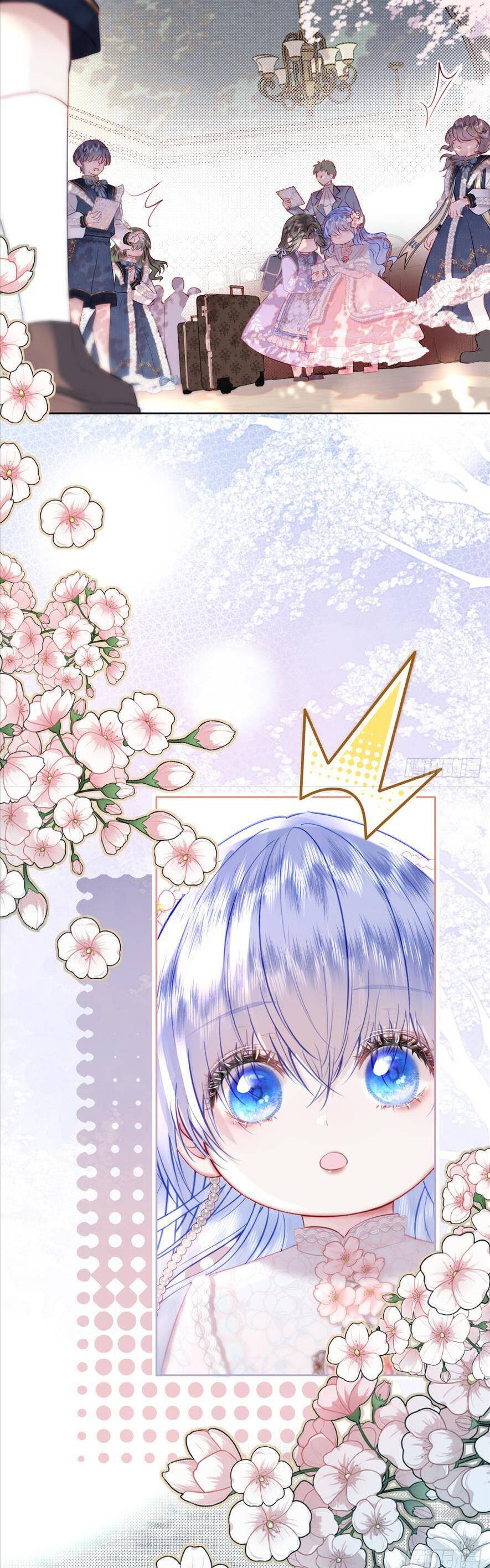 Sau Khi Trùng Sinh, Bên Cạnh Ta Toàn Là Con Của Kẻ Thù Chapter 9 - Trang 3