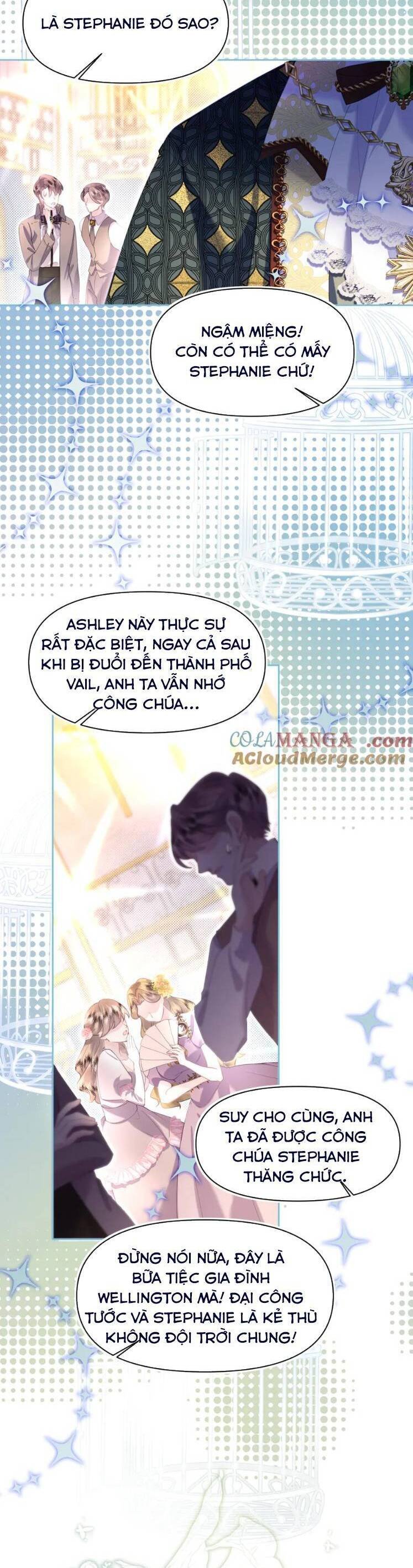 Sau Khi Trùng Sinh, Bên Cạnh Ta Toàn Là Con Của Kẻ Thù Chapter 29 - Trang 7