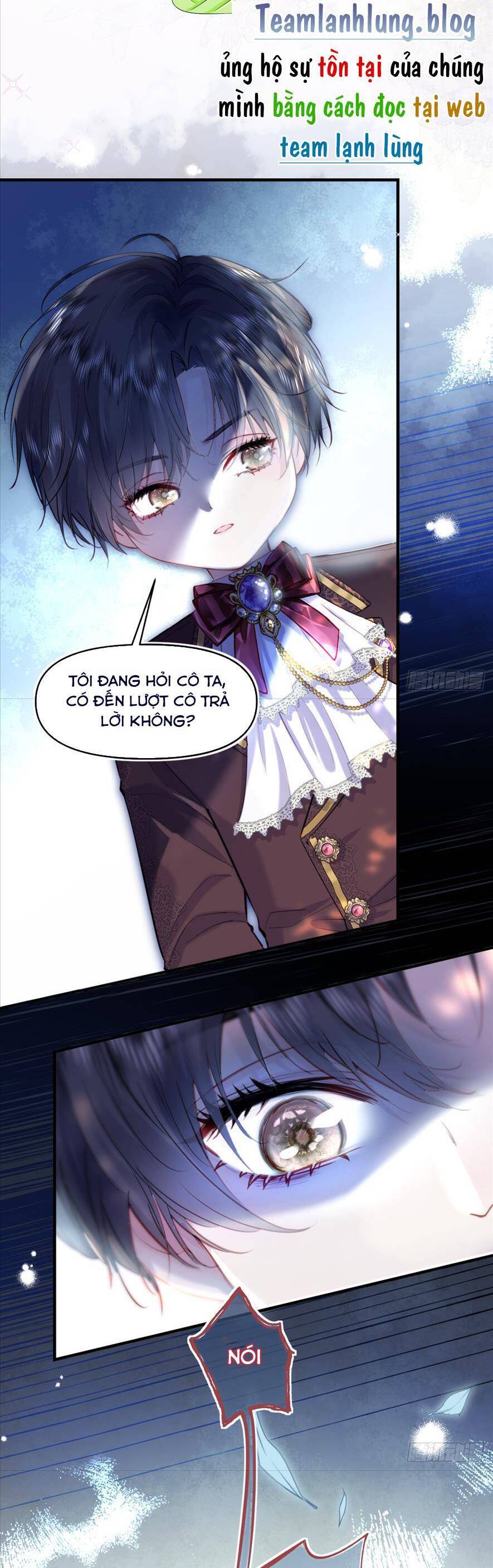 Sau Khi Trùng Sinh, Bên Cạnh Ta Toàn Là Con Của Kẻ Thù Chapter 7 - Trang 3