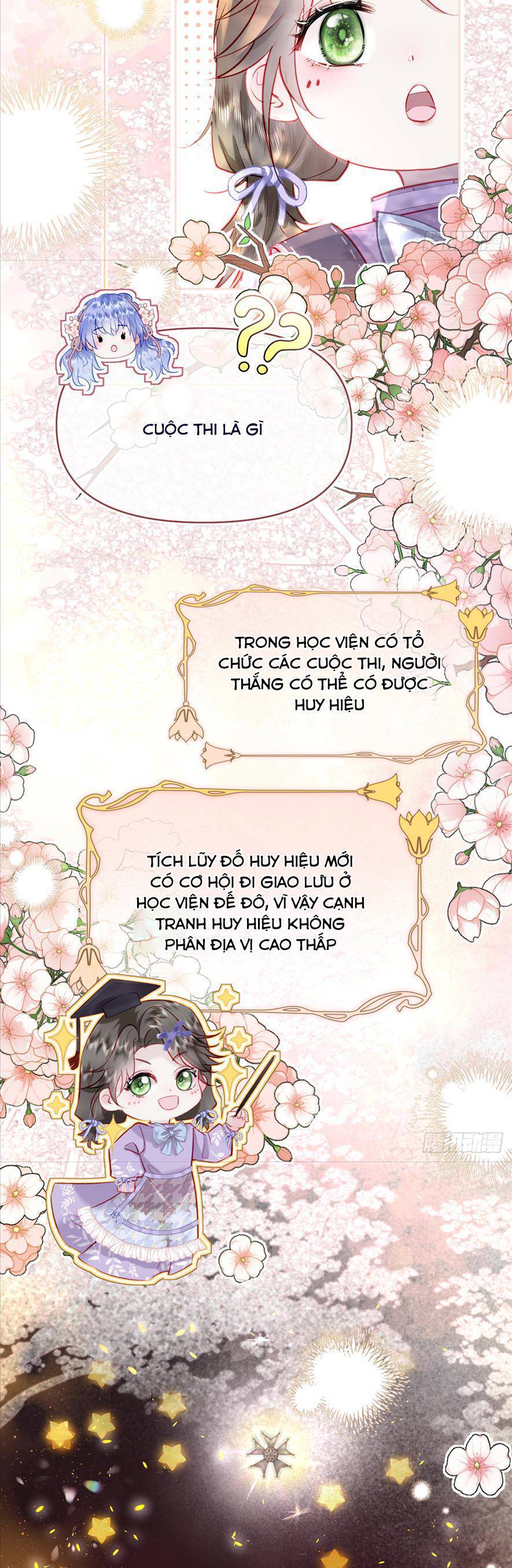 Sau Khi Trùng Sinh, Bên Cạnh Ta Toàn Là Con Của Kẻ Thù Chapter 8 - Trang 18