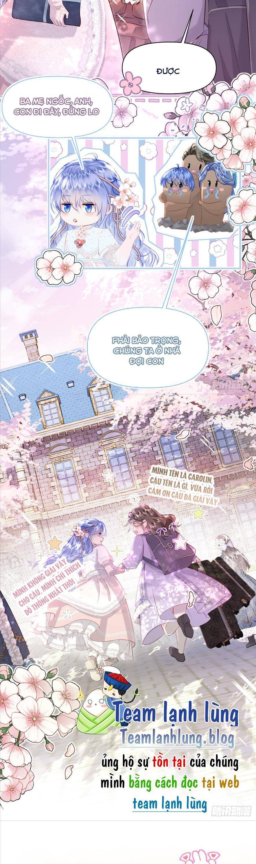Sau Khi Trùng Sinh, Bên Cạnh Ta Toàn Là Con Của Kẻ Thù Chapter 8 - Trang 11