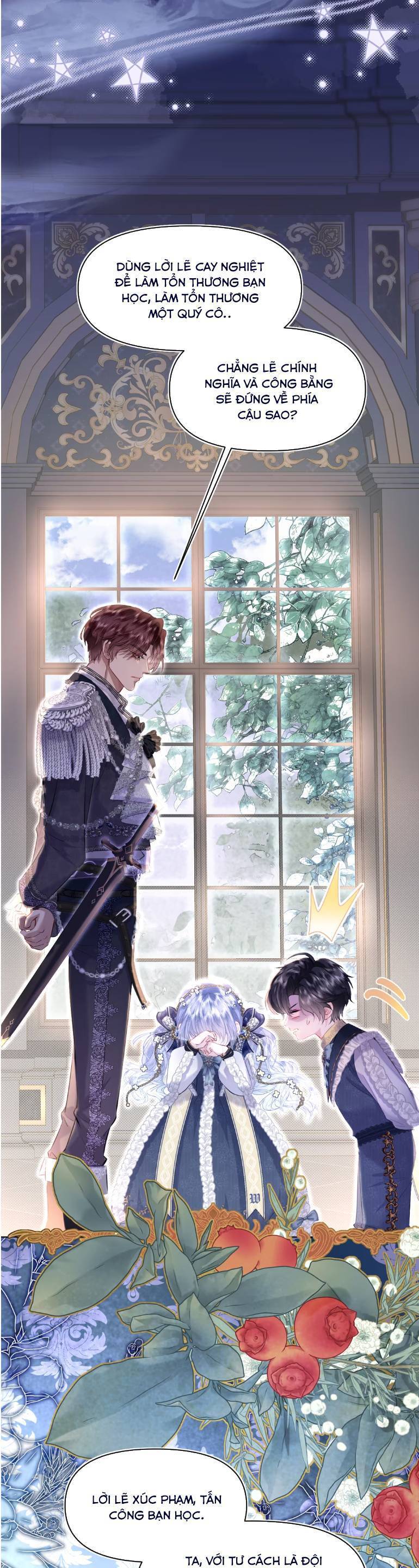 Sau Khi Trùng Sinh, Bên Cạnh Ta Toàn Là Con Của Kẻ Thù Chapter 15 - Trang 6