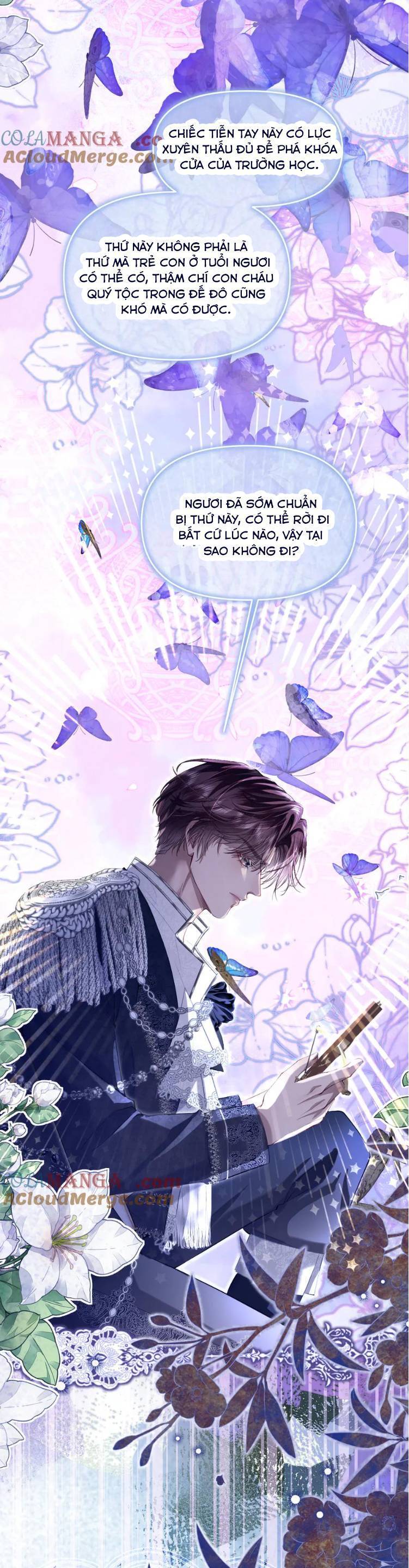 Sau Khi Trùng Sinh, Bên Cạnh Ta Toàn Là Con Của Kẻ Thù Chapter 20 - Trang 14