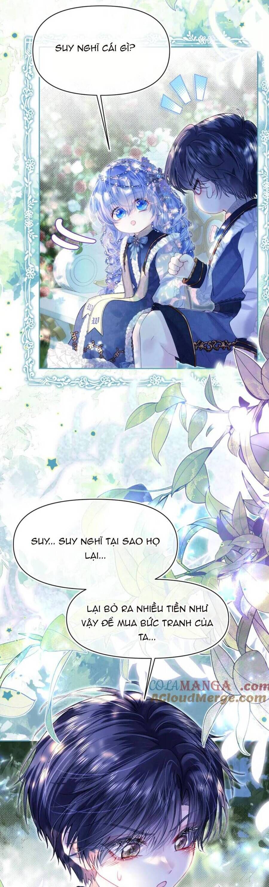 Sau Khi Trùng Sinh, Bên Cạnh Ta Toàn Là Con Của Kẻ Thù Chapter 25 - Trang 12