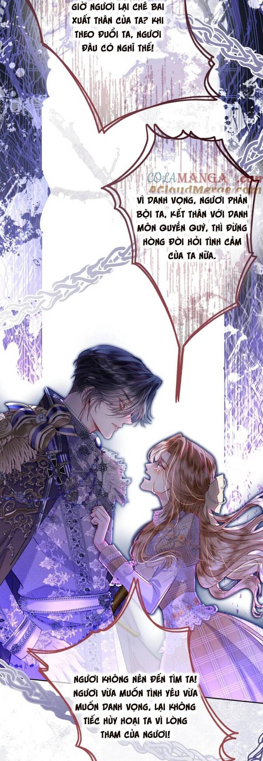 Sau Khi Trùng Sinh, Bên Cạnh Ta Toàn Là Con Của Kẻ Thù Chapter 25 - Trang 34