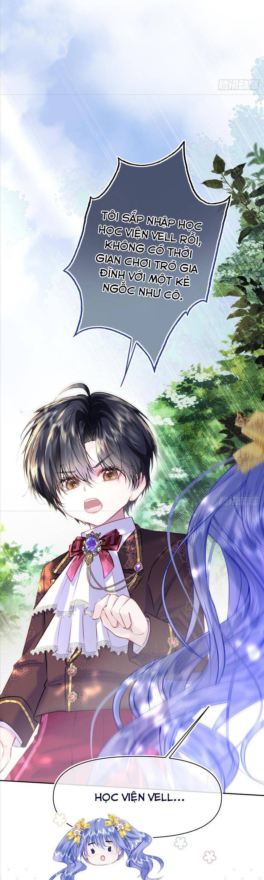 Sau Khi Trùng Sinh, Bên Cạnh Ta Toàn Là Con Của Kẻ Thù Chapter 7 - Trang 15