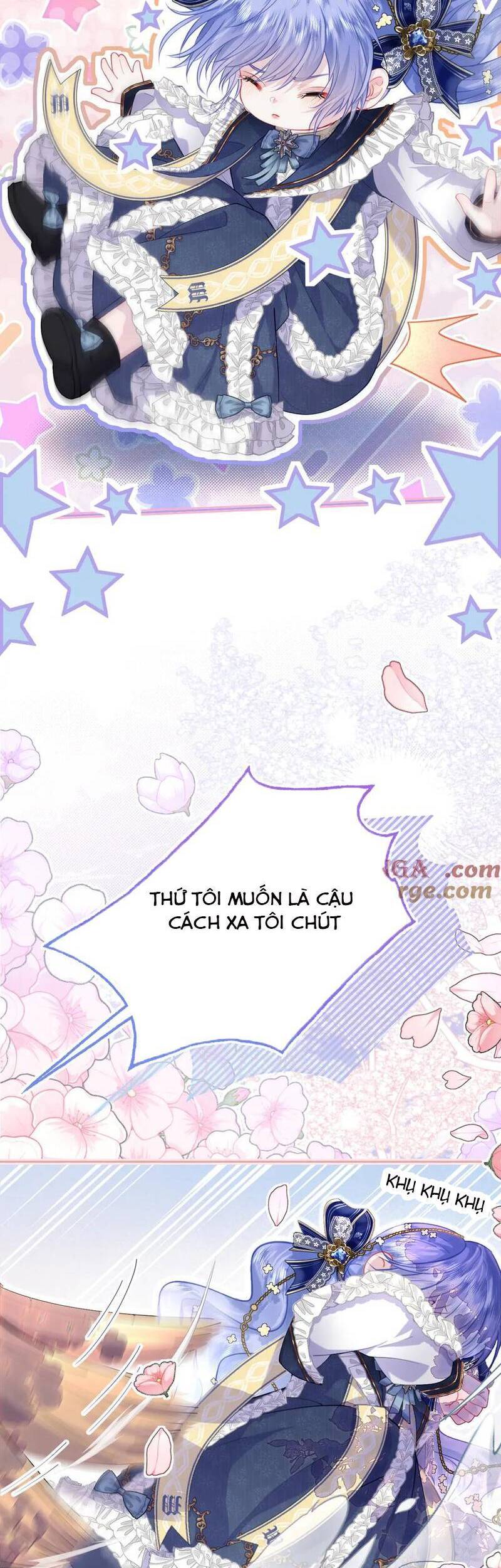 Sau Khi Trùng Sinh, Bên Cạnh Ta Toàn Là Con Của Kẻ Thù Chapter 17 - Trang 7