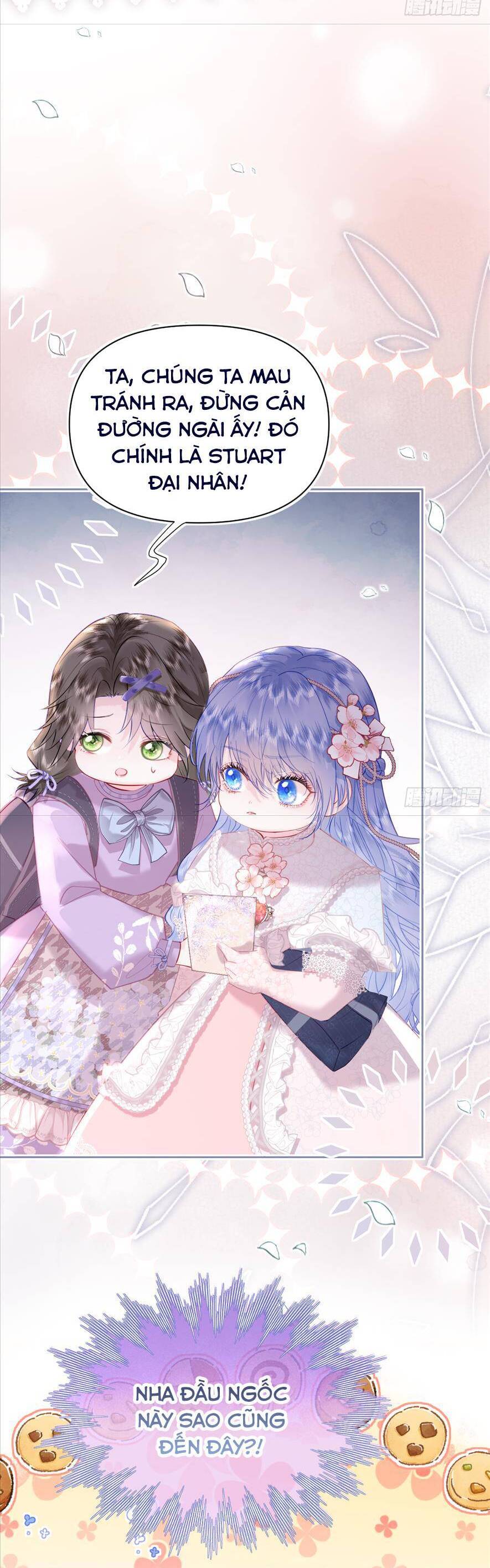 Sau Khi Trùng Sinh, Bên Cạnh Ta Toàn Là Con Của Kẻ Thù Chapter 9 - Trang 5