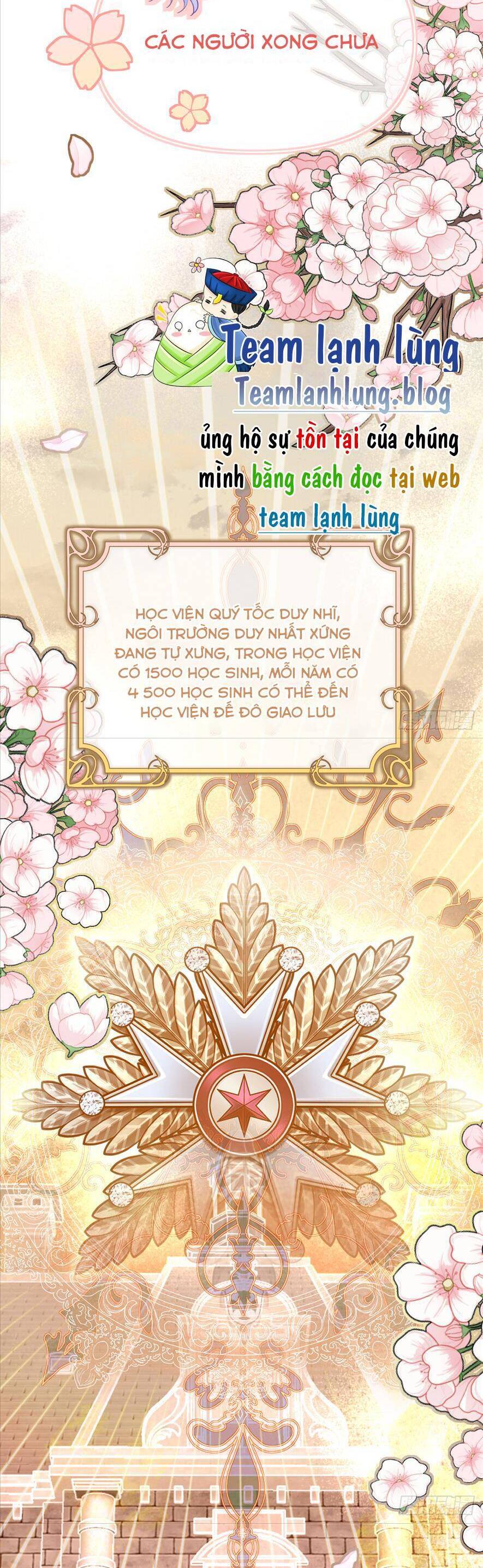 Sau Khi Trùng Sinh, Bên Cạnh Ta Toàn Là Con Của Kẻ Thù Chapter 8 - Trang 4