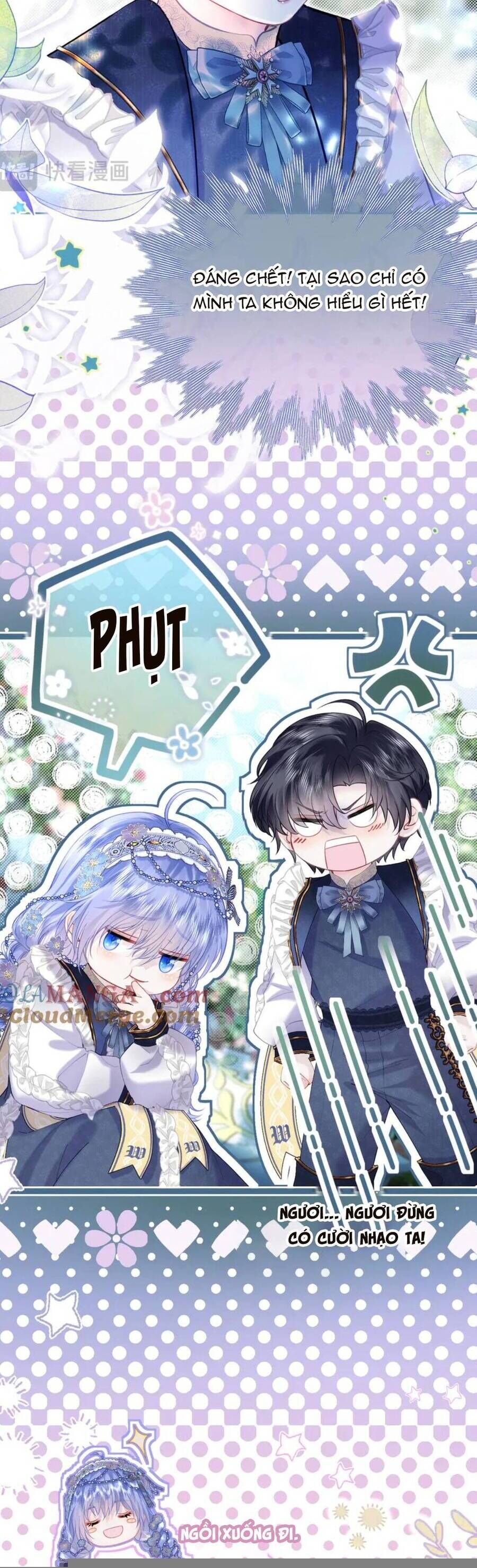 Sau Khi Trùng Sinh, Bên Cạnh Ta Toàn Là Con Của Kẻ Thù Chapter 25 - Trang 13