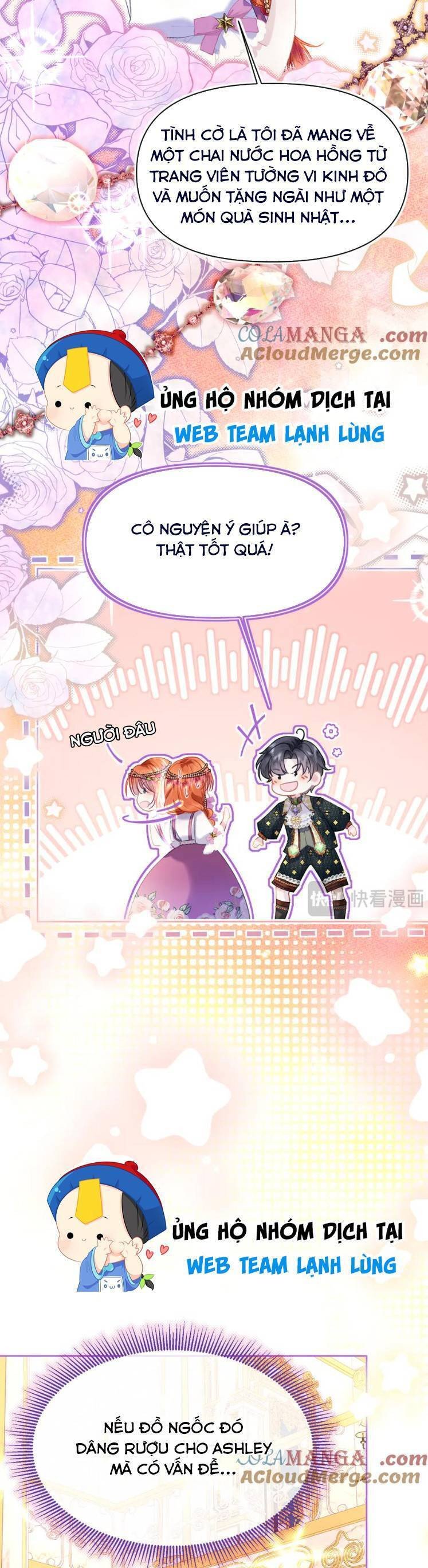 Sau Khi Trùng Sinh, Bên Cạnh Ta Toàn Là Con Của Kẻ Thù Chapter 29 - Trang 22