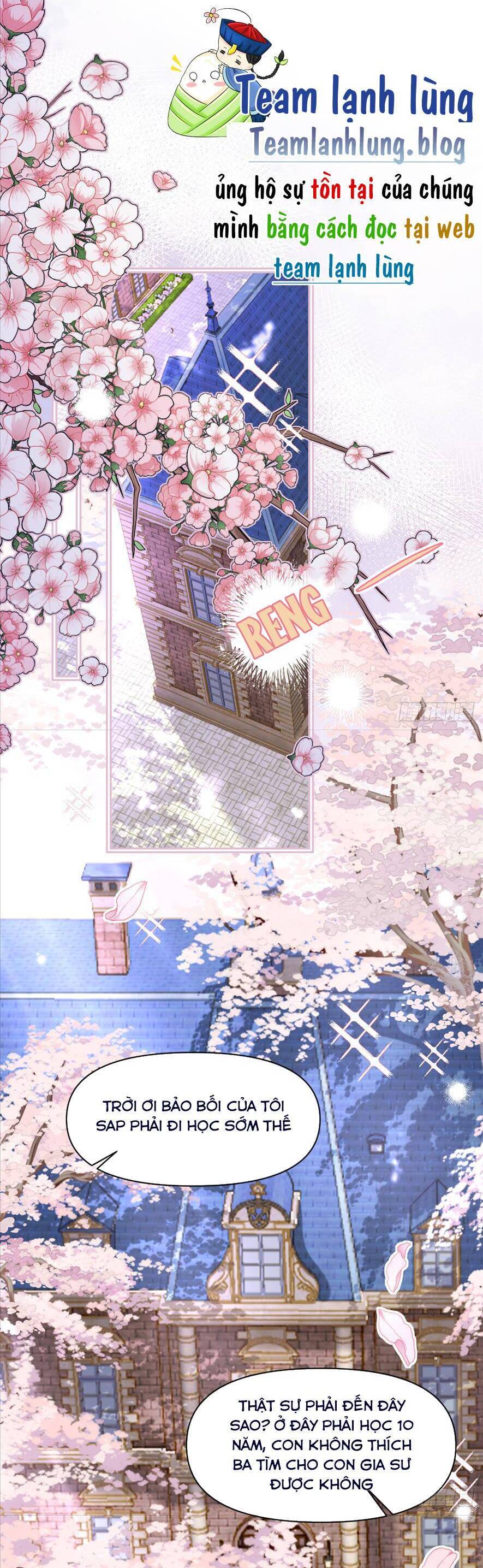 Sau Khi Trùng Sinh, Bên Cạnh Ta Toàn Là Con Của Kẻ Thù Chapter 8 - Trang 1
