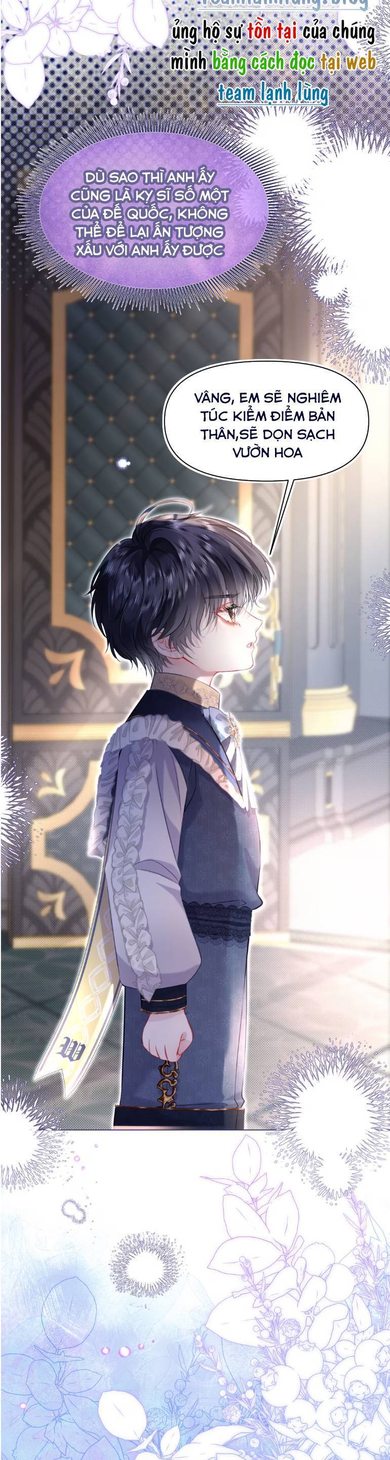 Sau Khi Trùng Sinh, Bên Cạnh Ta Toàn Là Con Của Kẻ Thù Chapter 15 - Trang 9