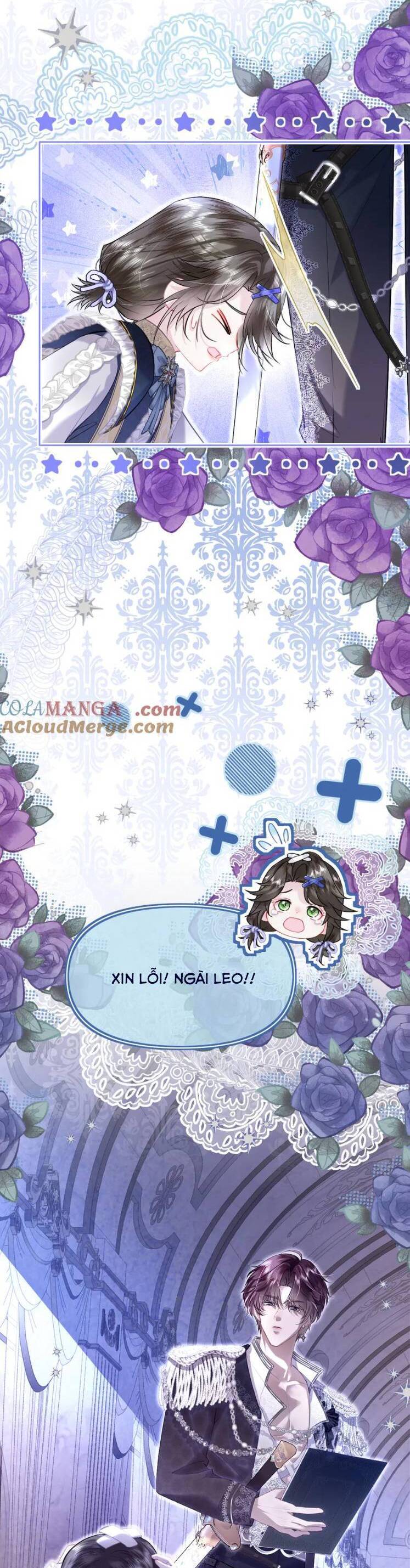 Sau Khi Trùng Sinh, Bên Cạnh Ta Toàn Là Con Của Kẻ Thù Chapter 19 - Trang 8