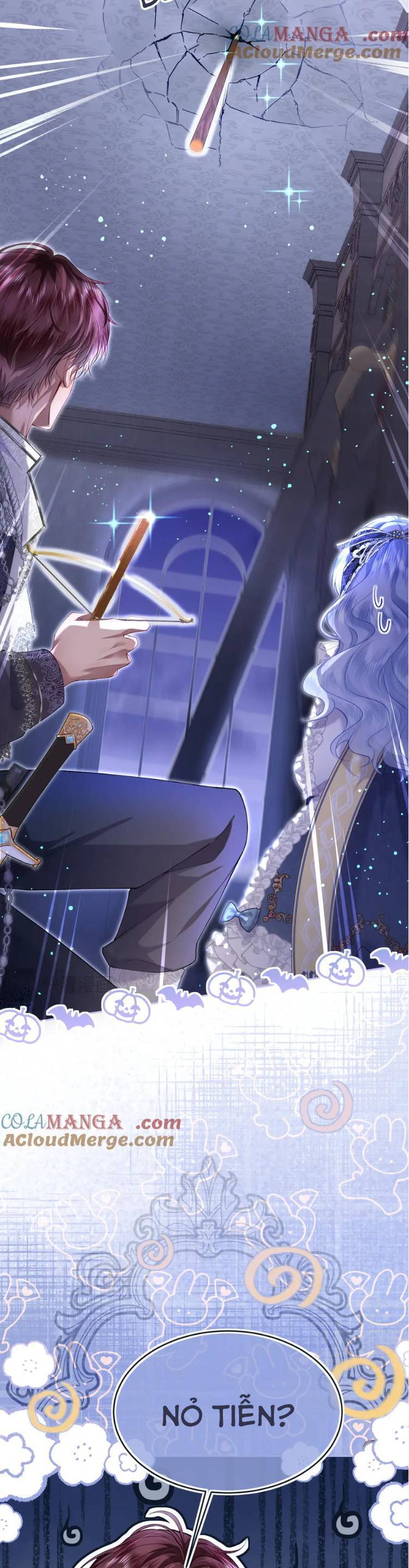 Sau Khi Trùng Sinh, Bên Cạnh Ta Toàn Là Con Của Kẻ Thù Chapter 20 - Trang 12