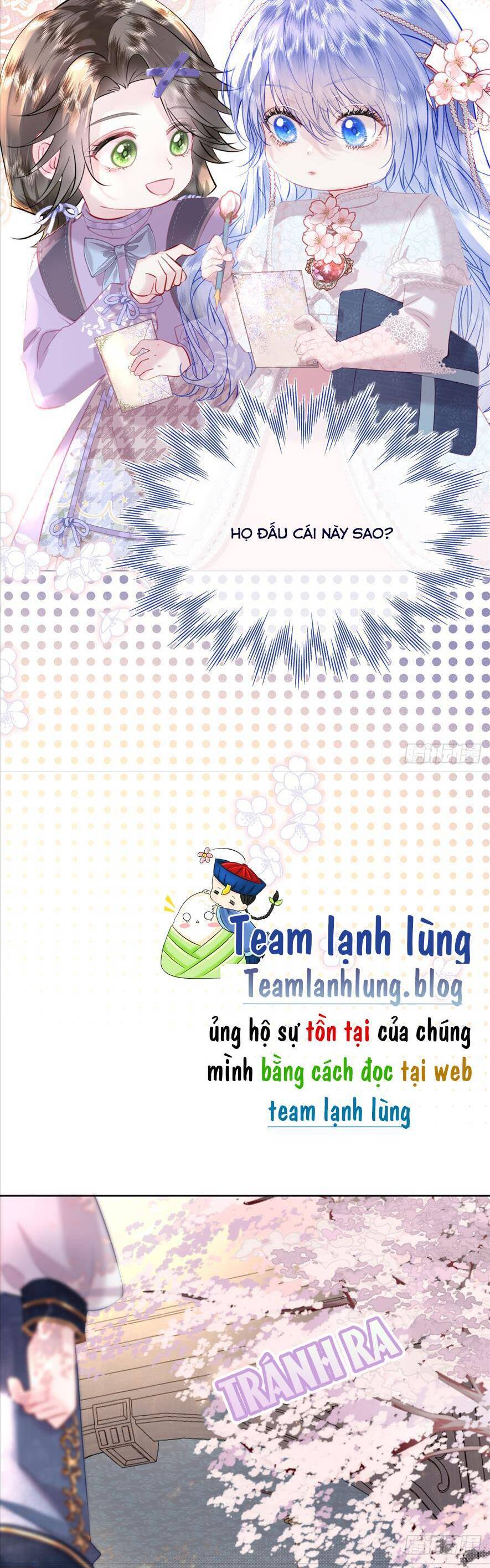 Sau Khi Trùng Sinh, Bên Cạnh Ta Toàn Là Con Của Kẻ Thù Chapter 9 - Trang 2