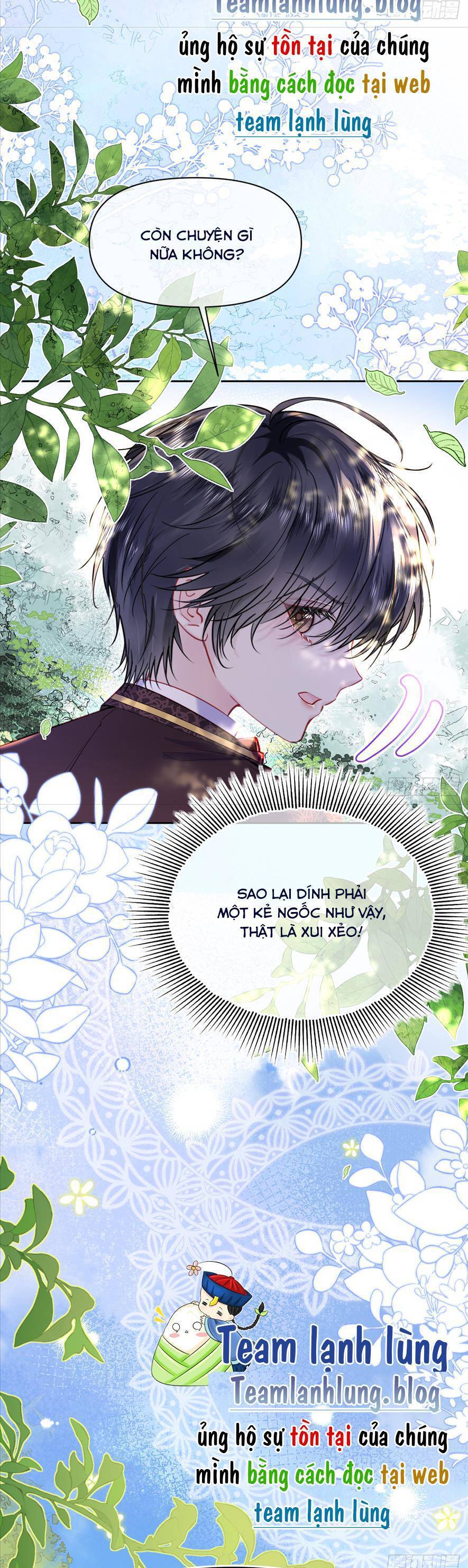 Sau Khi Trùng Sinh, Bên Cạnh Ta Toàn Là Con Của Kẻ Thù Chapter 7 - Trang 21
