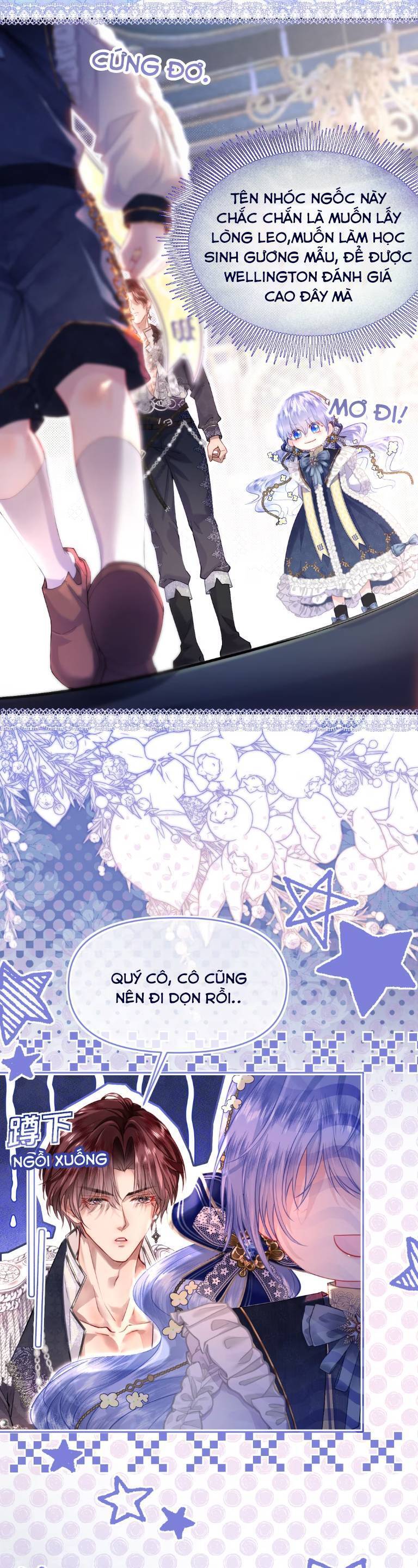 Sau Khi Trùng Sinh, Bên Cạnh Ta Toàn Là Con Của Kẻ Thù Chapter 15 - Trang 10