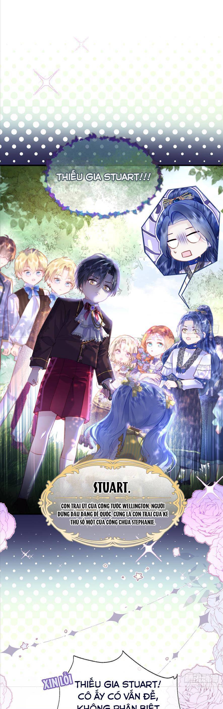 Sau Khi Trùng Sinh, Bên Cạnh Ta Toàn Là Con Của Kẻ Thù Chapter 7 - Trang 1