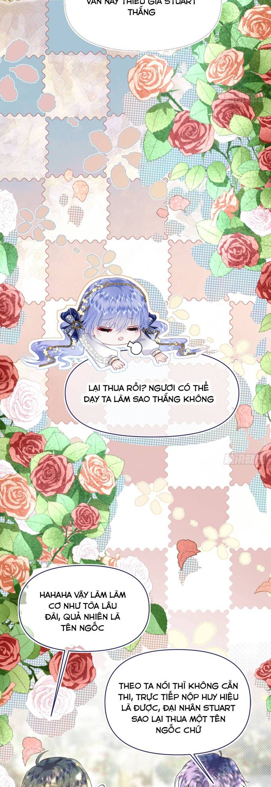 Sau Khi Trùng Sinh, Bên Cạnh Ta Toàn Là Con Của Kẻ Thù Chapter 10 - Trang 18