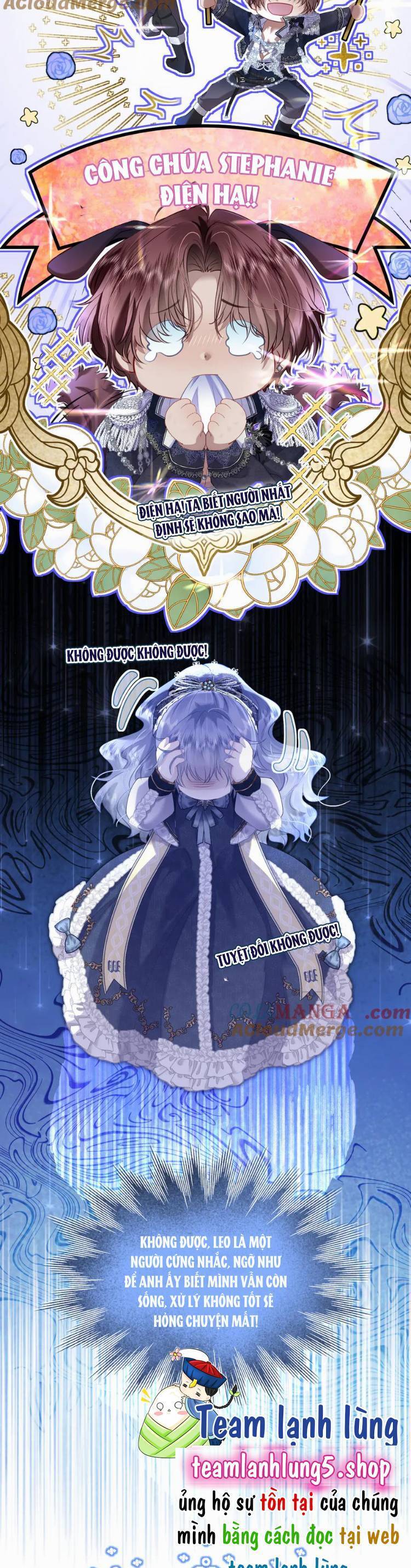 Sau Khi Trùng Sinh, Bên Cạnh Ta Toàn Là Con Của Kẻ Thù Chapter 21 - Trang 3