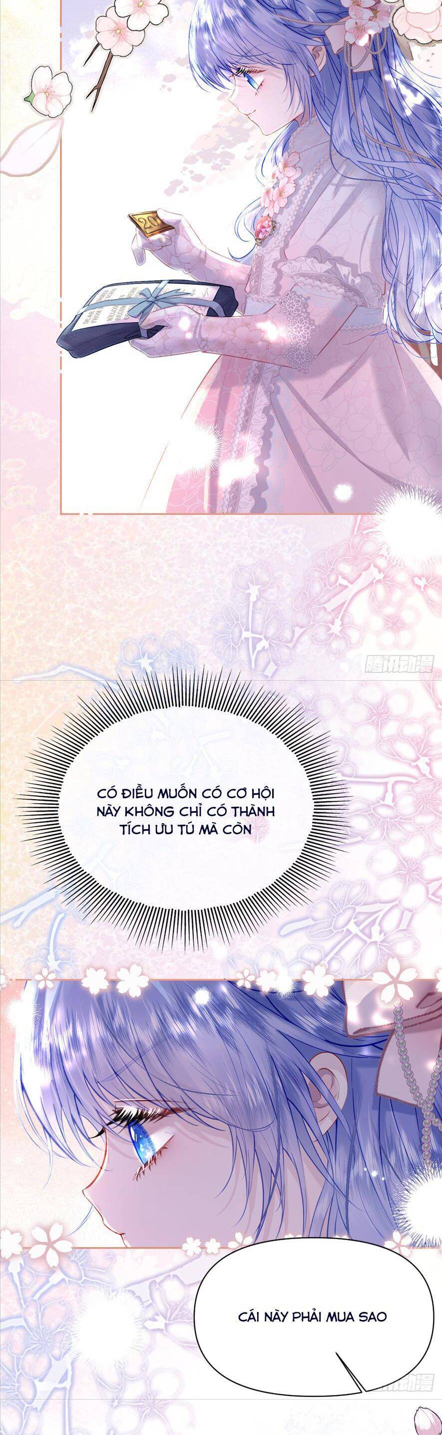 Sau Khi Trùng Sinh, Bên Cạnh Ta Toàn Là Con Của Kẻ Thù Chapter 8 - Trang 6
