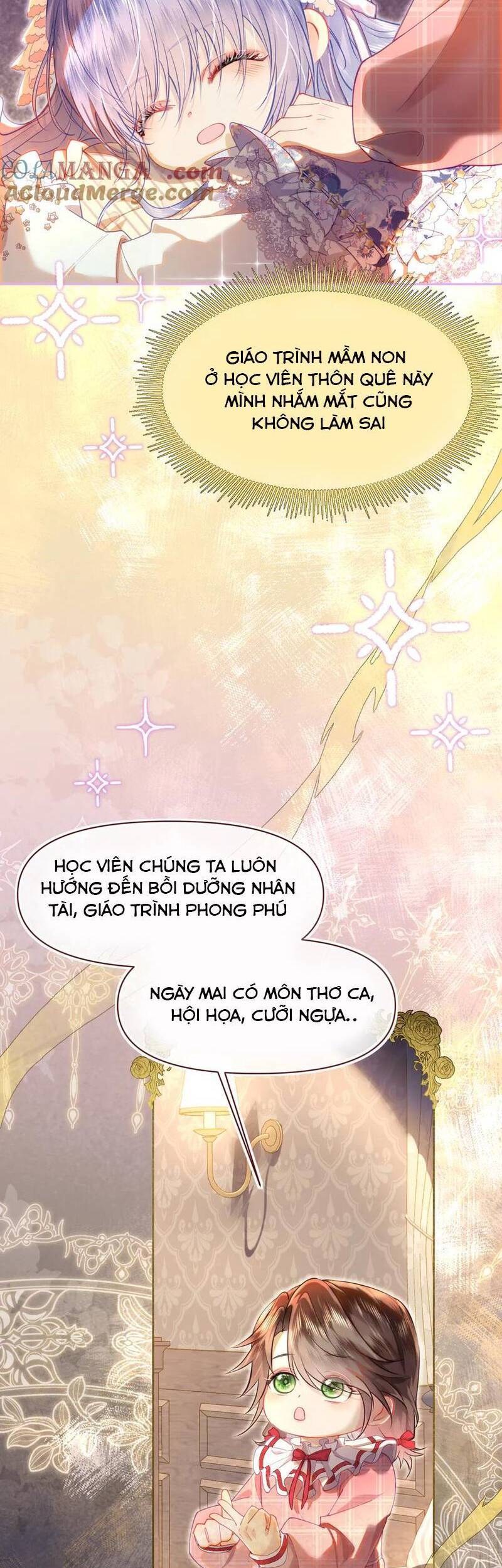 Sau Khi Trùng Sinh, Bên Cạnh Ta Toàn Là Con Của Kẻ Thù Chapter 17 - Trang 17