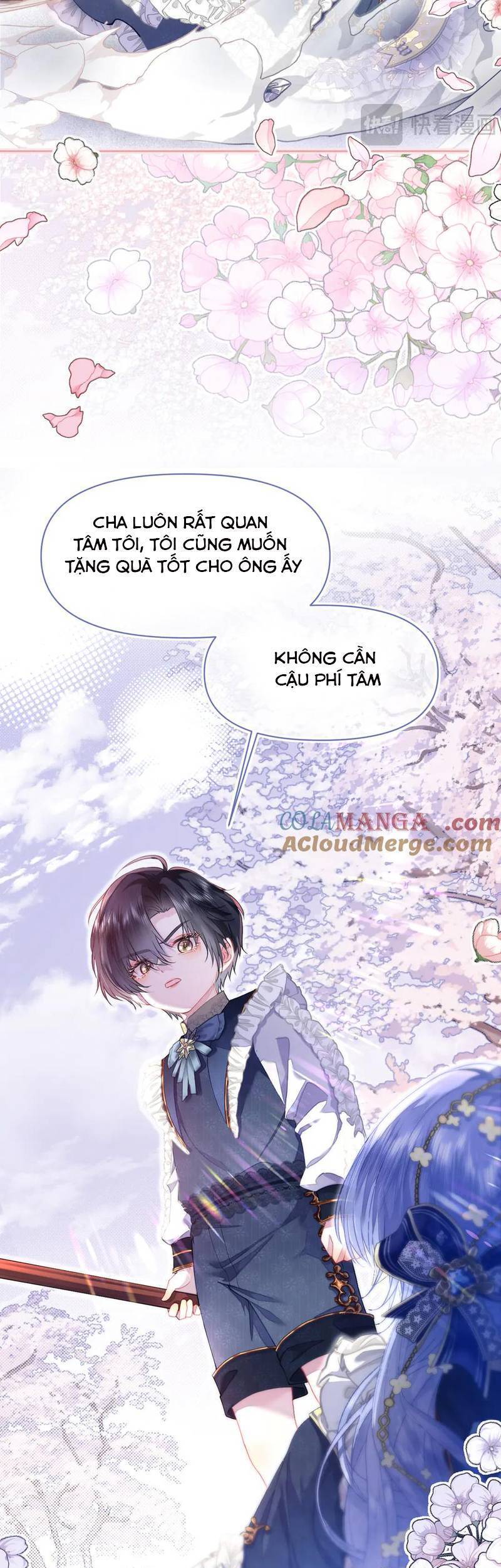 Sau Khi Trùng Sinh, Bên Cạnh Ta Toàn Là Con Của Kẻ Thù Chapter 17 - Trang 8
